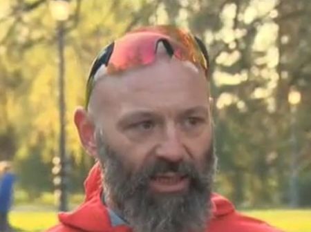 Красимир Георгиев ще бяга 1200 км от Бургас до Дурас