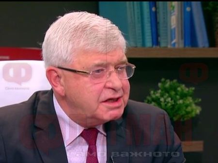 Ананиев: Фалити на болници ще има и в бъдеще, не мога да спра протеста на медицинските сестри