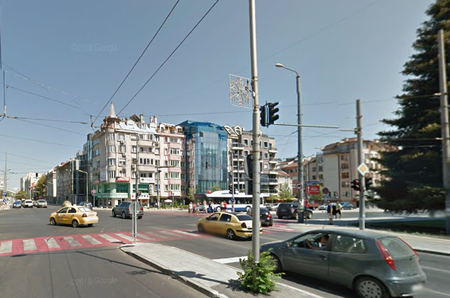 Два светофара в Бургас ни надуват сметките за такси безбожно