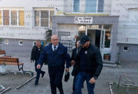 Арестите продължават! Закопчаха и шефа на "Охранителна полиция" в Благоевград