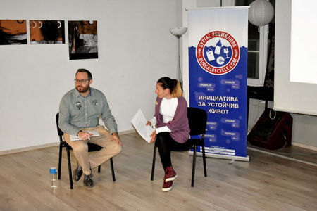60 доброволци стартираха обучението си за "Бургас рециклира 2019"