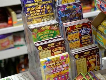 Апаши задигат 18 000 билета от лотарията, печалбата от 5 бона ги издаде