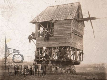 Когато вятърните мелници бяха романтичен декор на Бургас