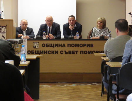 Община Поморие ще си партнира с гражданите и бизнеса за открито и отговорно  управление
