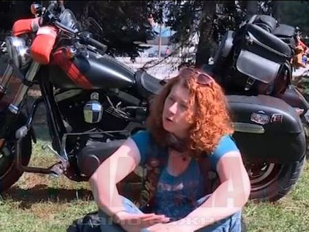 Сестра на вятъра от Варна ще обиколи Земята на мотор