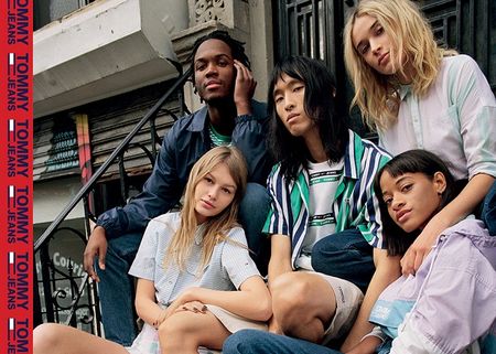 Американският моден бранд Tommy Hilfiger вече и в Бургас