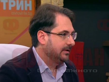 Политолог: ГЕРБ сгреши с Даниела Дариткова, защото тя е формален лидер и Цветанов е зад нея