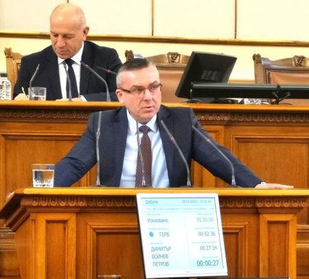 Бургаският депутат Димитър Бойчев: Промените в ЗУЧК са в правилната посока, от ГЕРБ ще ги подкрепим