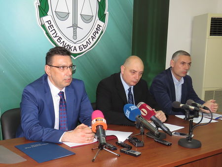 Бургаските прокурори №1 в страната по внесени обвинителни актове