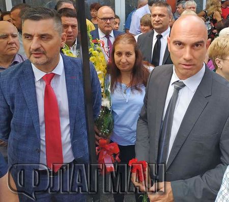 Кирил Добрев: ГЕРБ са най-мразената партия в България