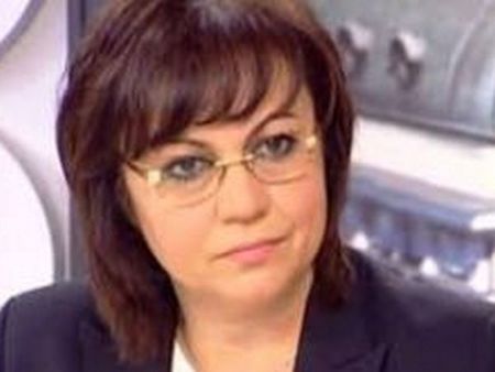 Корнелия Нинова: По-голямо унижение за Георги Първанов едва ли може да има!