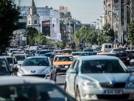 България и Румъния ще ограничават заедно вноса на стари автомобили