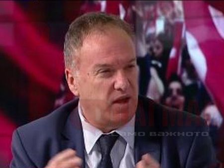Проф. Владимир Чуков: Ердоган е с физиономия на губещ, хвърли горещ картоф в двора на ГЕРБ