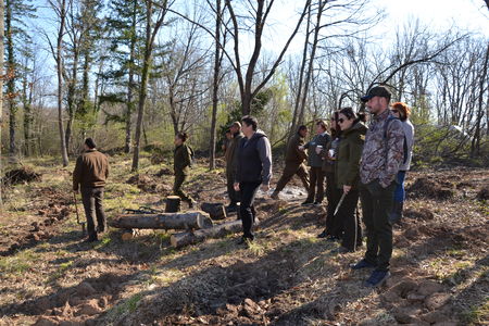 "Югоизточно държавно предприятие ДП Сливен" с богата програма за Седмицата на гората