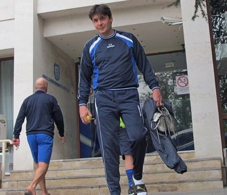 Еролин Кючуков скъса синджира на мача с Левски, на два пъти бе готов да се сбие