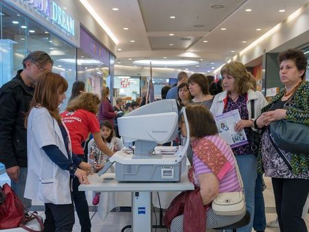 Уникален шанс! Безплатни лекарски прегледи, изследвания и консултации този уикенд в Бургас