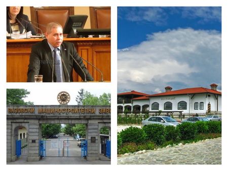 Бургаски депутат роптае заради „свирен мач” по приватизация в полза на изба „Старосел”