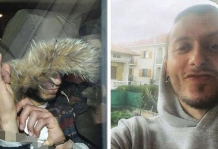 Бежанец уби млад мъж, защото "изглеждал щастлив"