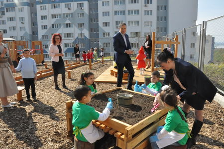 Най-модерната детска градина в България с поредна иновация
