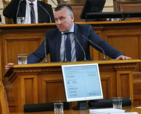 След въпрос на депутата Димитър Бойчев: Стартира ремонтът на отсечката Бургас - Ветрен от магистрала „Тракия“ 