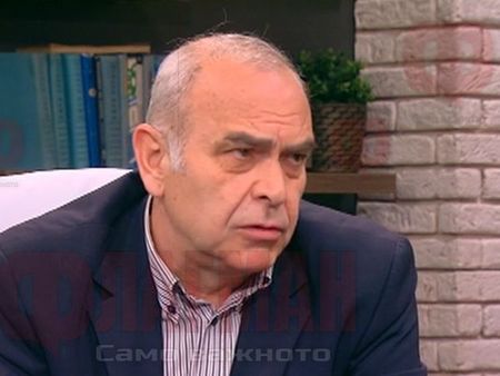 Костадин Паскалев: Защо не арестуваха Цветанов както кмета на Червен бряг? Премиерът е в тежко положение