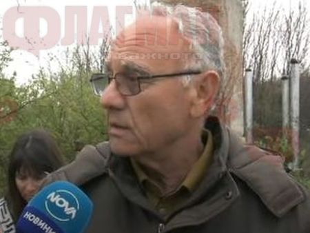 Протест в Черноморец, бившият кмет заплаши с блокада на пътища