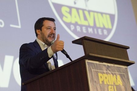 Матео Салвини и мечтите за паневропейски популистки алианс