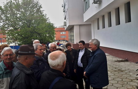 БСП-Бургас се среща с жителите на жк. "Лазур" и "Братя Миладинови"