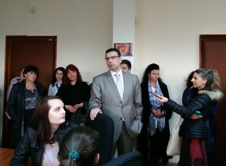 Огромен интерес към Деня на отворени врати в прокуратурата в Бургас