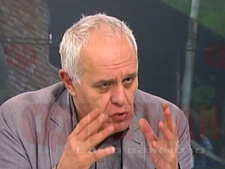 Андрей Райчев: Проблемът с ромите е най-големият за България