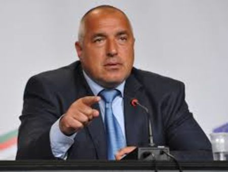 Бойко Борисов поиска оставката на шефа на полицията в Габрово