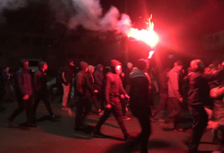 Започна най-масовият протест в Габрово, ще ескалира ли напрежението?