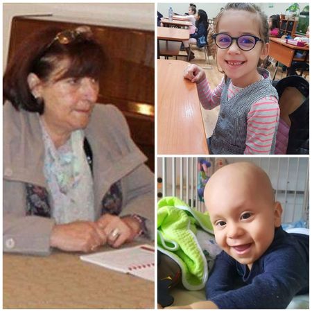 Радостина Батанова загуби битката с рака, синът й дари парите от нейното лечение на две деца