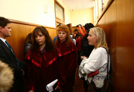 "Агнешките главички" на Иванчева нападнаха прокурори след присъдата
