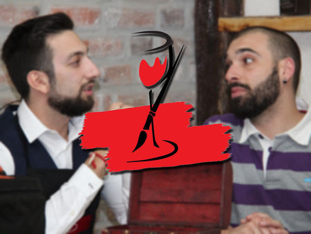 Какво е общото между виното и рисуването? Научете при „Артохолиците“ в Бургас!