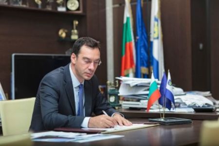Кметът на Бургас Димитър Николов: Честит празник, уважаеми юристи!