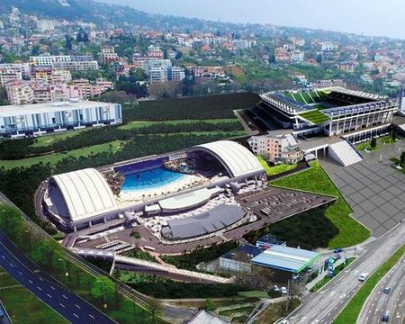Варна пред дилема: Стадион за световното или ултрамодерен аквапарк с изкуствен плаж