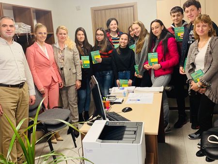 Ученици от СУ „Любен Каравелов“ – Несебър посетиха „Деня на отворените врати“ на Районната прокуратура