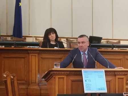 Бургаският депутат Димитър Бойчев стана зам.-председател на Комисията по енергетика в НС