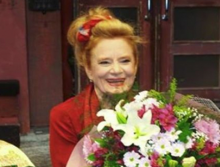Скръбна вест: На 72-годишна възраст си отиде актрисата Виолета Гиндева