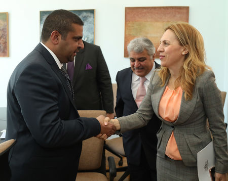 Вицепремиерът Мариана Николова: Кувейт и България могат да си сътрудничат инвестиционно