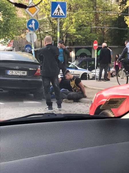Извънредно: Мащабна спецакция в столичния квартал „Стрелбище“!