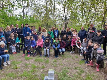 РИОСВ – Бургас отбеляза Международния ден на Земята 22 април с множество инициативи