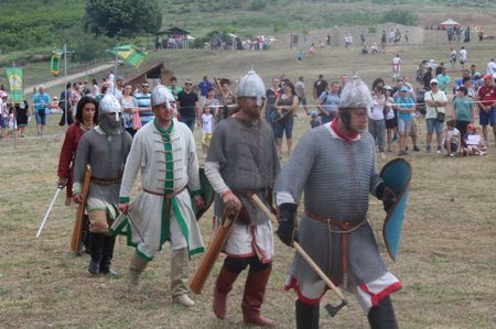 Исторически възстановки в Ямбол ще представят живота в древна Тракия