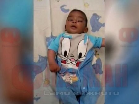 Арестуваха бащата на изоставеното бебе в Пловдив