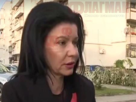 Кметицата на Козлодуй за палежа на автомобила й: Може би е за сплашване, но няма да ме спрат