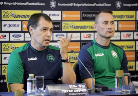 Петър Хубчев напуска националния отбор от 1 май и тръгва към Левски