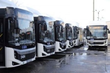 Пускат безплатни автобуси във Варна в нощта срещу Великден