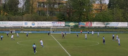 Непризнат гол отне трите точки от Черноморец в Пловдив