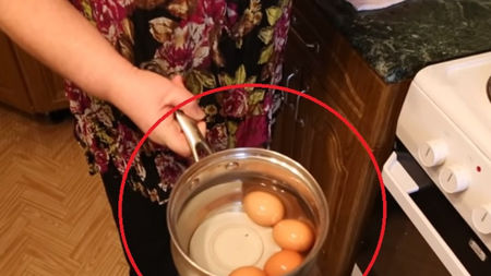 Това е начинът за варене на перфектните яйца за Великден
